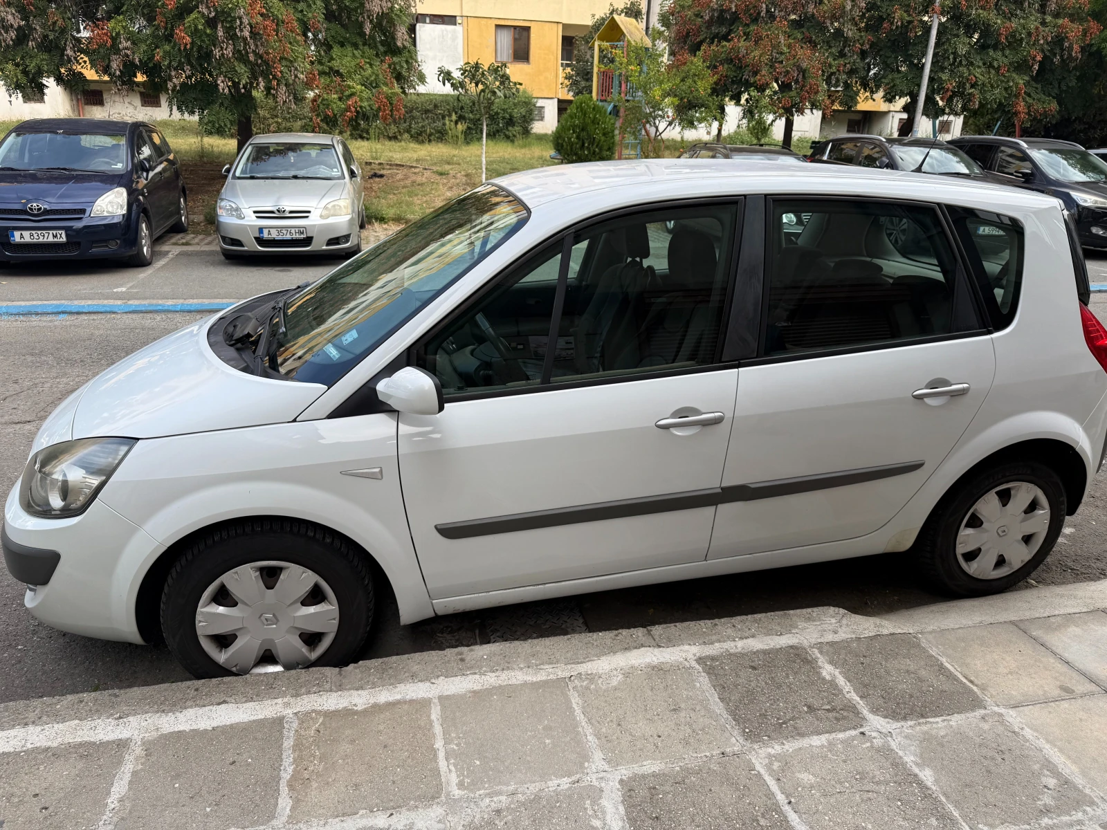 Renault Scenic  - изображение 2
