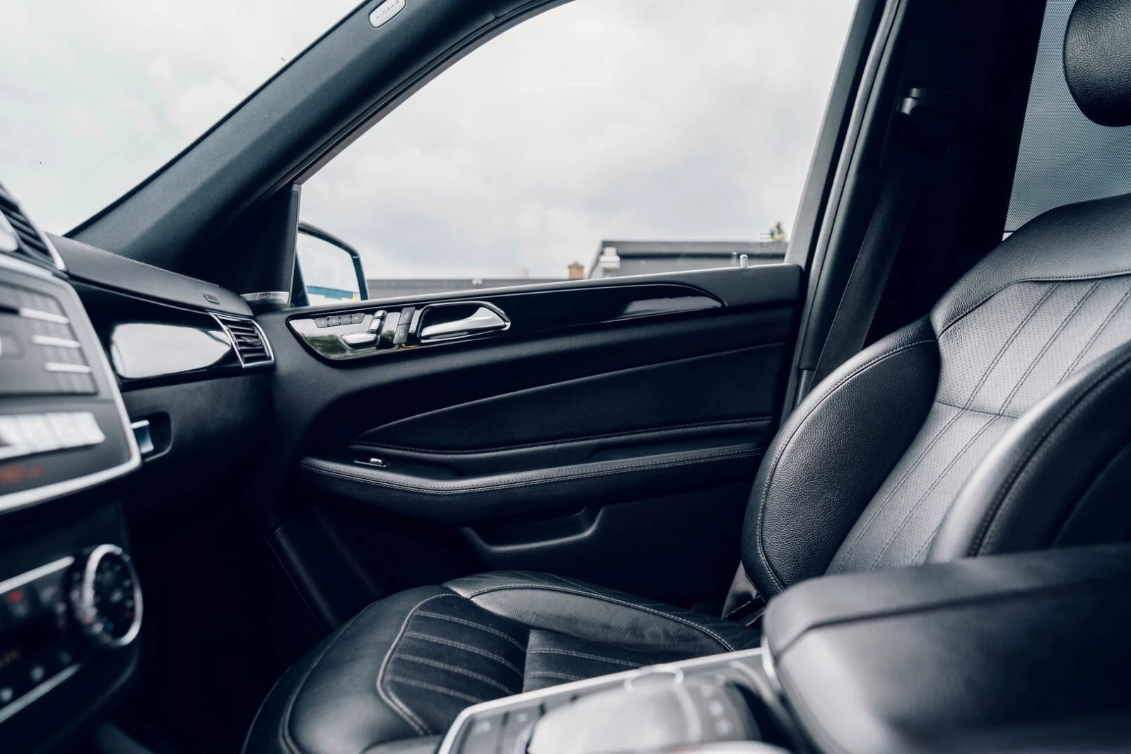 Mercedes-Benz GLS 450 AMG Line БЕЗ ПЪРВОНАЧАЛНА ВНОСКА'КАРФАКС' - изображение 8