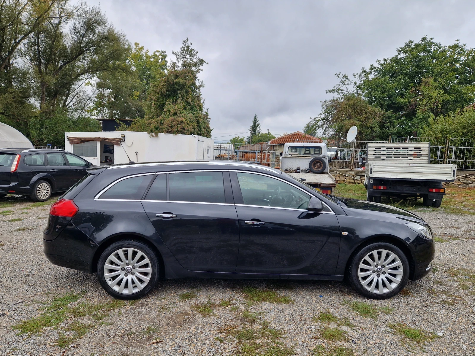 Opel Insignia 2.0cdti, 160кс, 12г, full, като нова - изображение 2