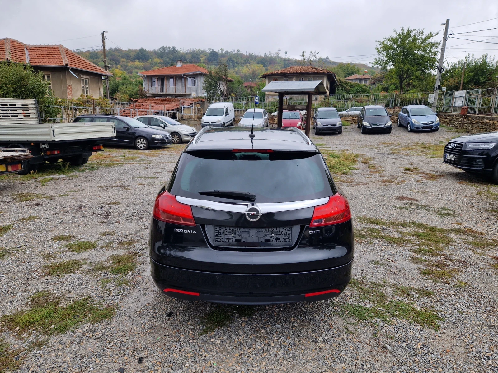 Opel Insignia 2.0cdti, 160кс, 12г, full, като нова - изображение 4