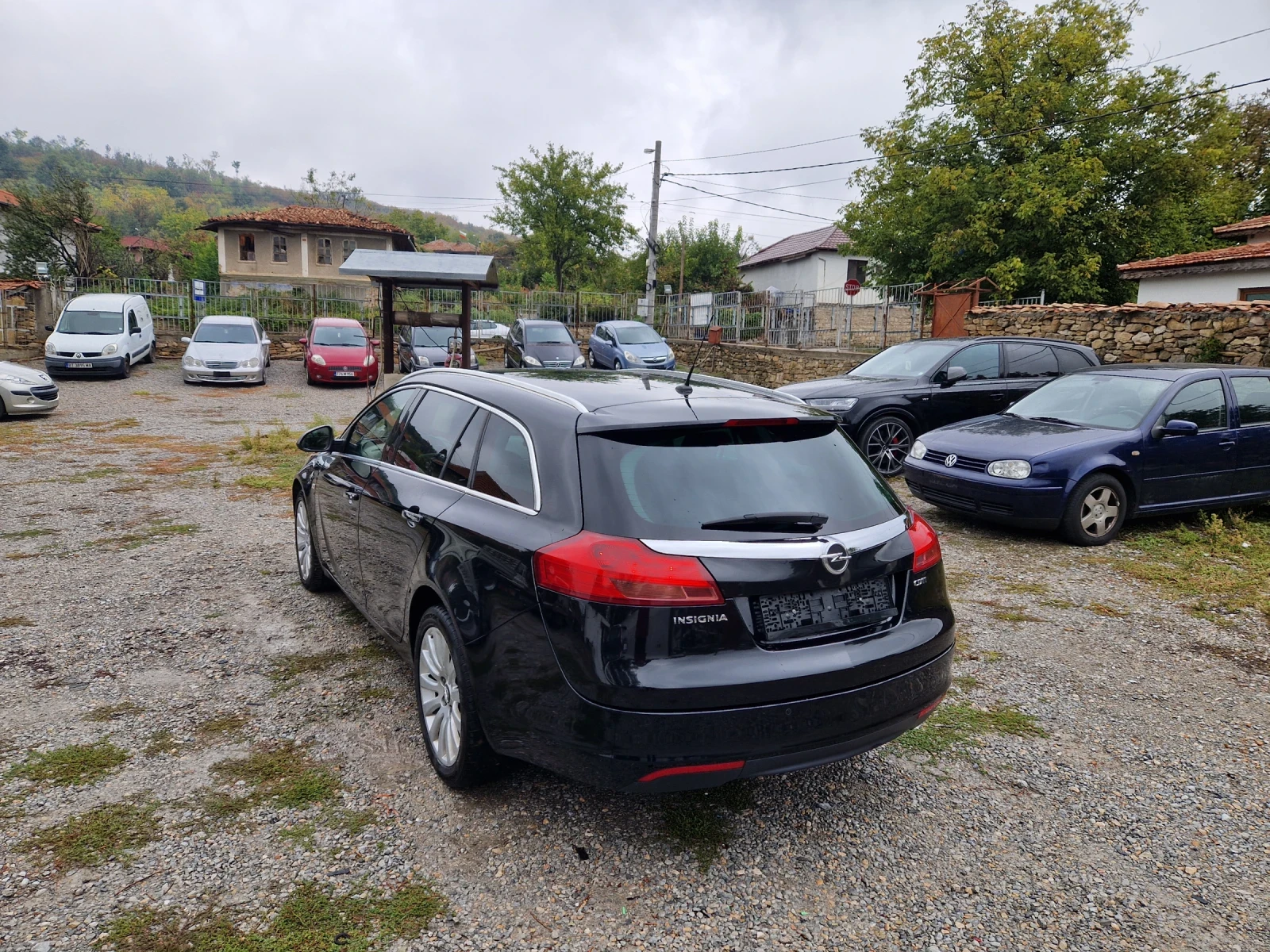 Opel Insignia 2.0cdti, 160кс, 12г, full, като нова - изображение 5