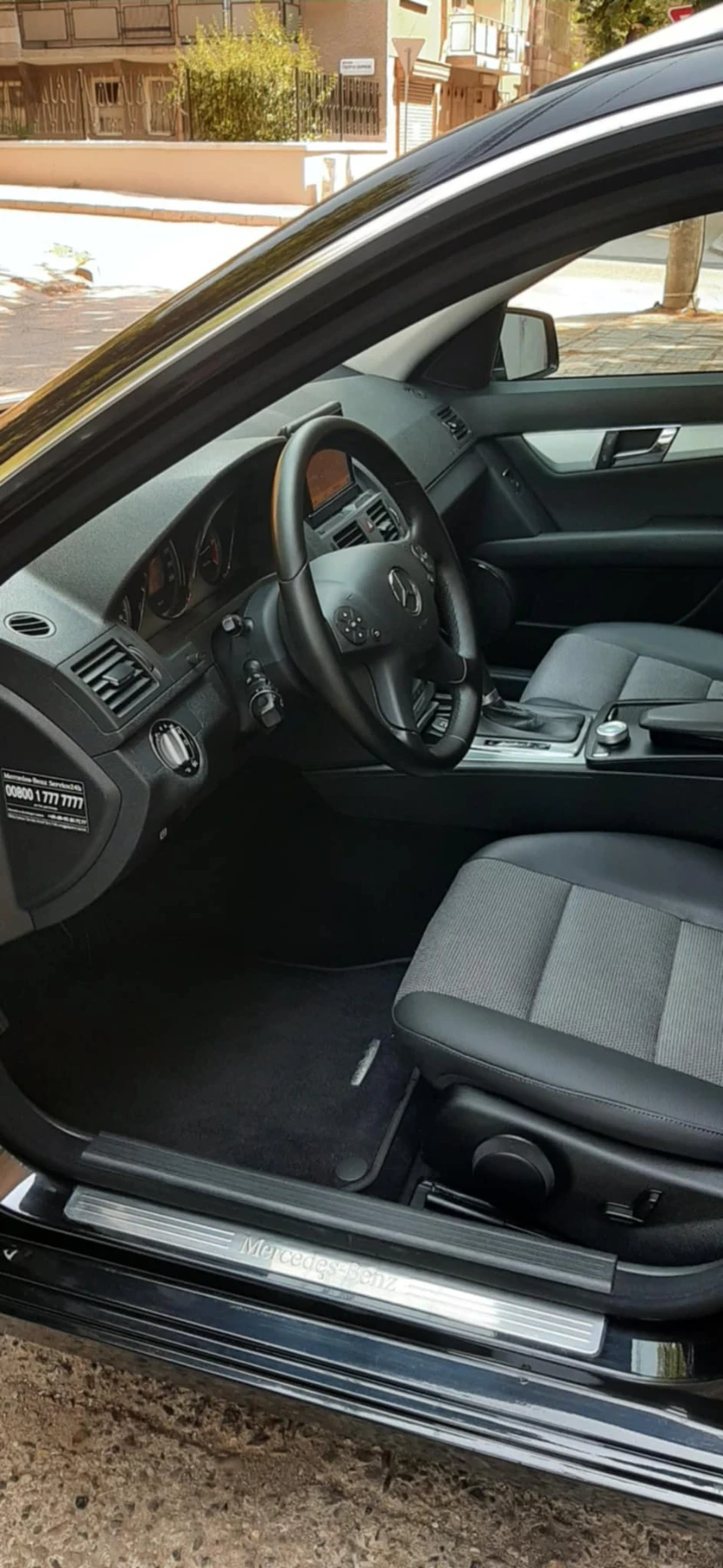 Mercedes-Benz C 200 2.200 CDI - изображение 10
