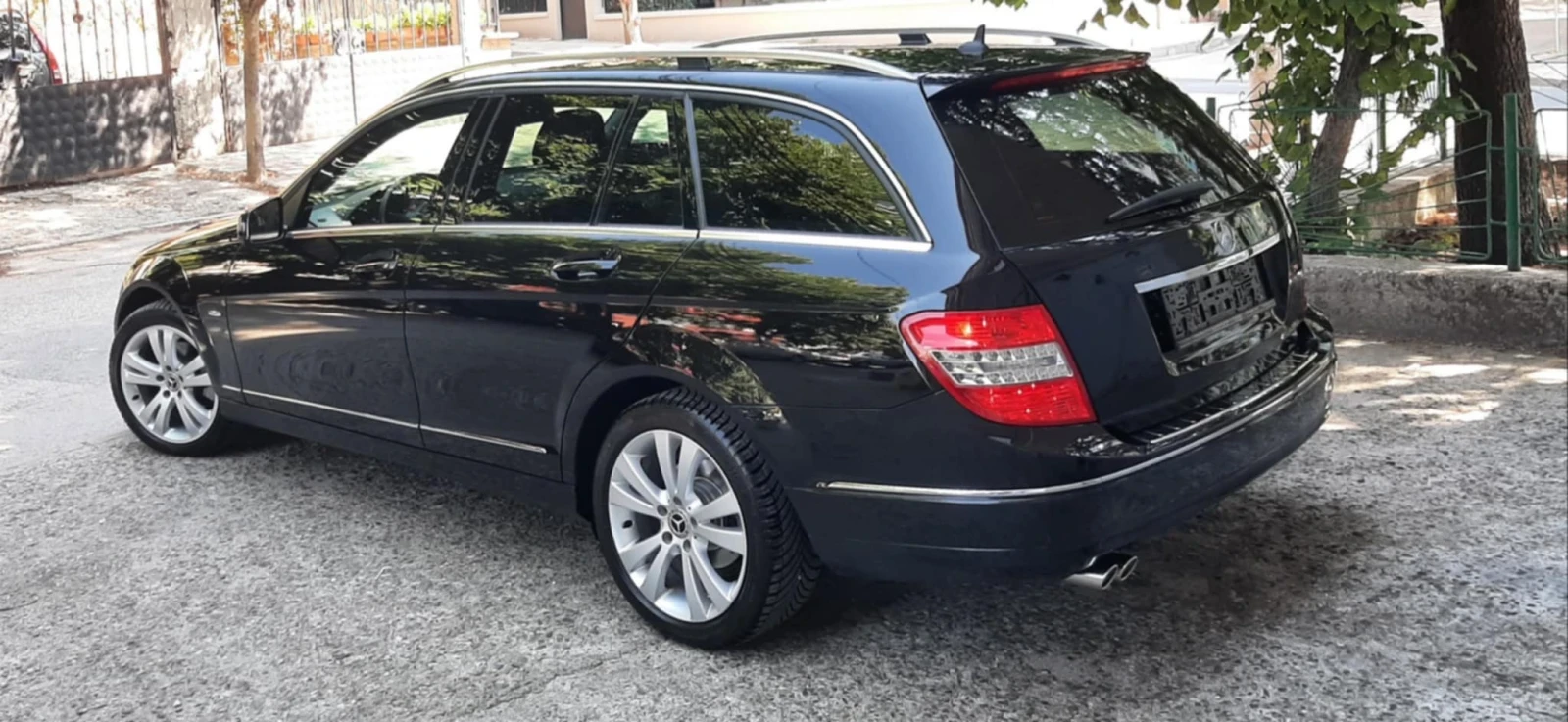 Mercedes-Benz C 200 2.200 CDI - изображение 6