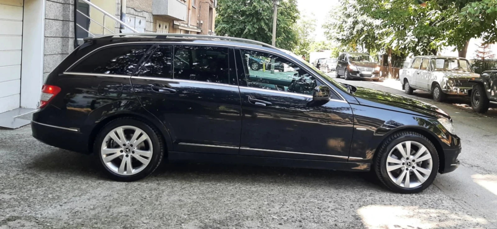 Mercedes-Benz C 200 2.200 CDI - изображение 5