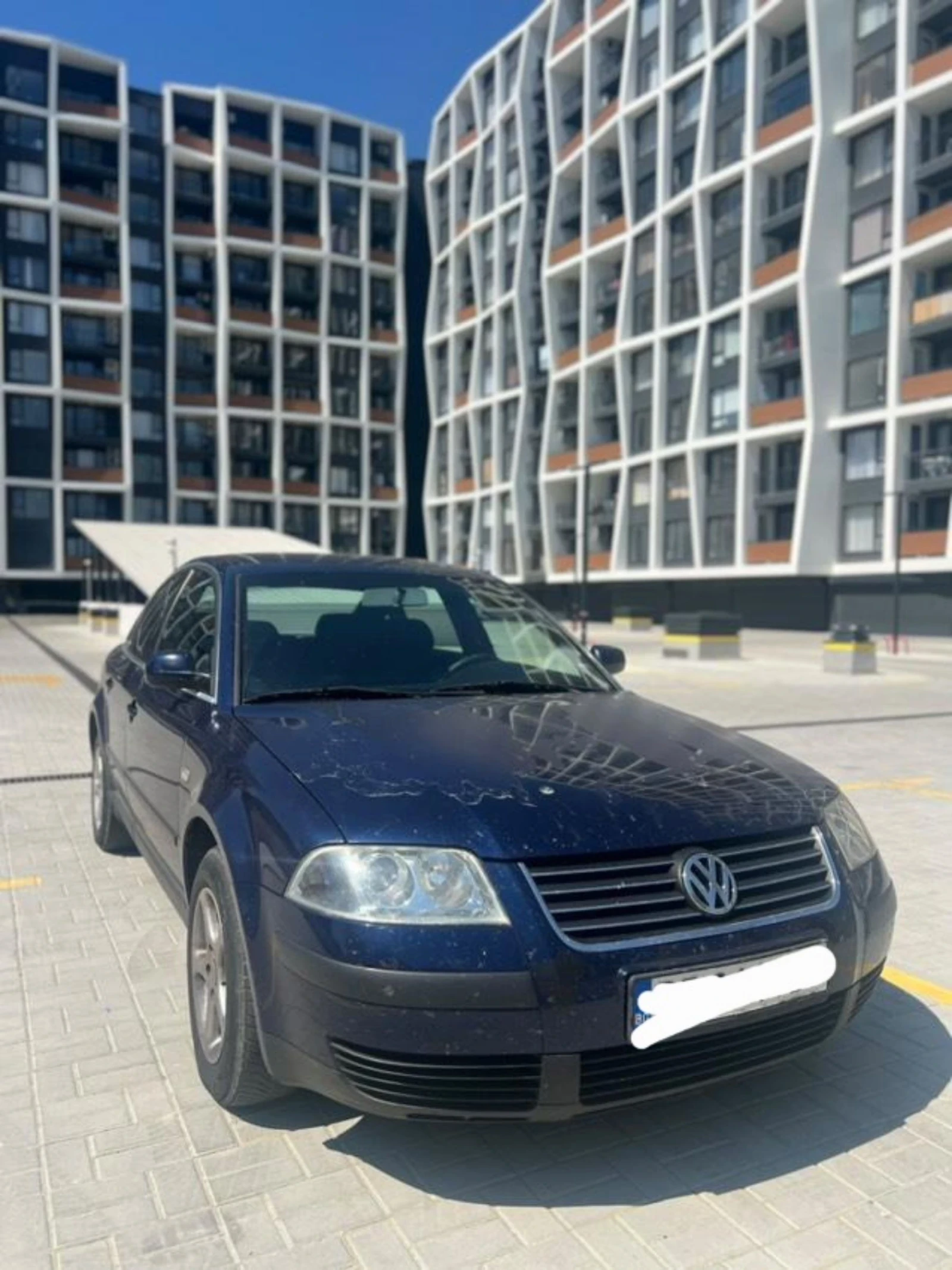 VW Passat - 1.8 | Mobile.bg   1