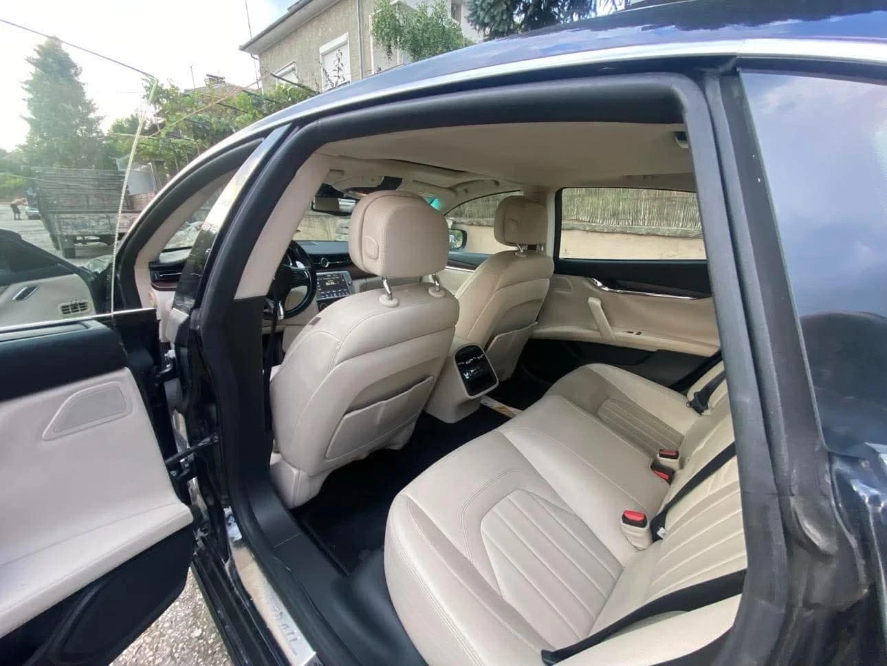 Maserati Quattroporte 3.0d | Mobile.bg   6