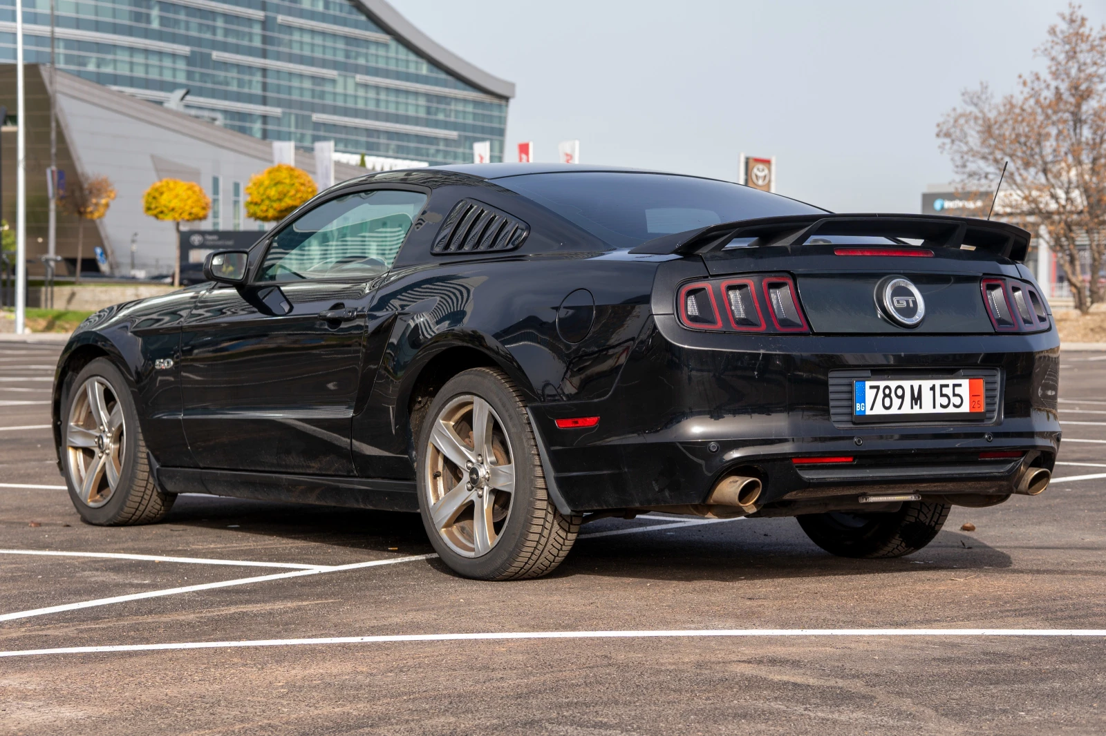 Ford Mustang GT 5.0 | Mobile.bg   5