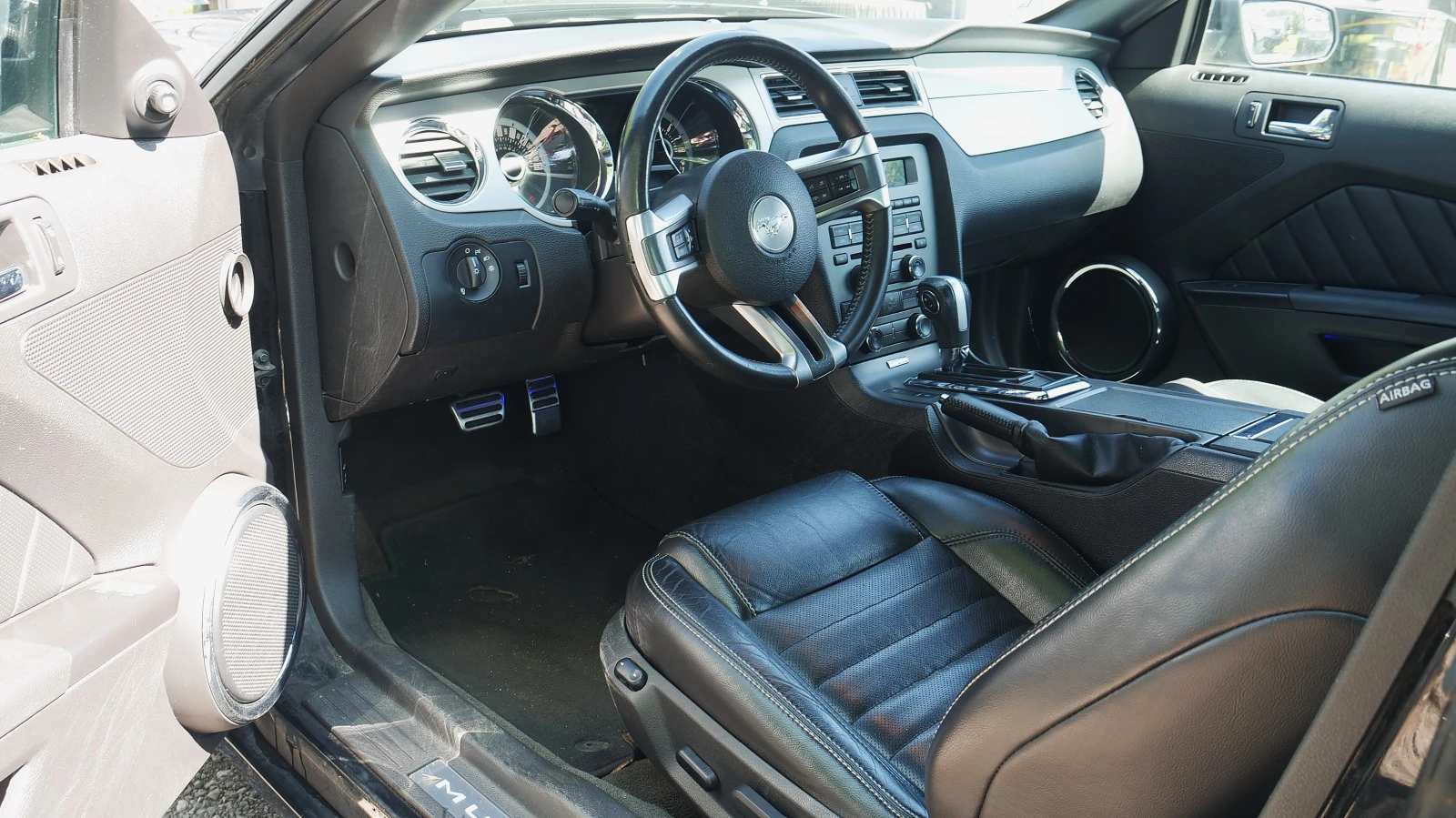 Ford Mustang GT 5.0, снимка 7 - Автомобили и джипове - 52432798