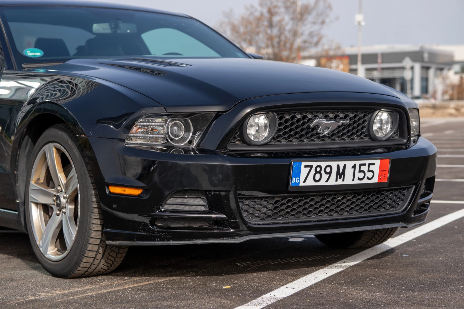 Ford Mustang GT 5.0 | Mobile.bg   2