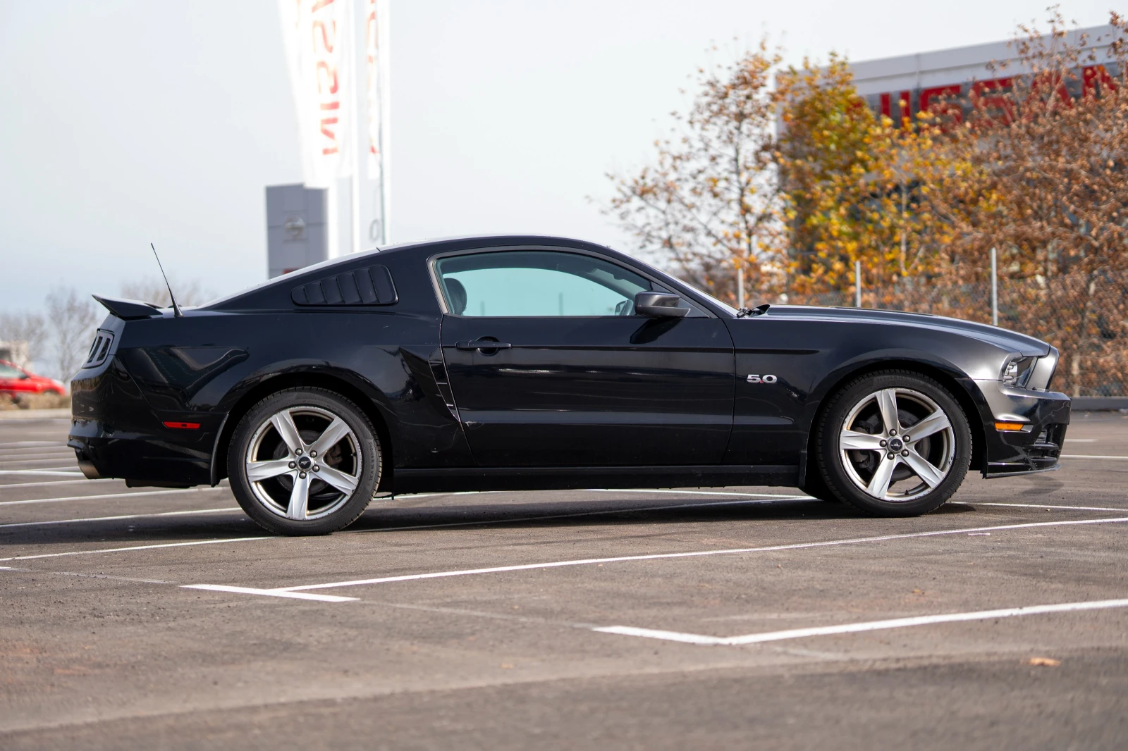 Ford Mustang GT 5.0 | Mobile.bg   8