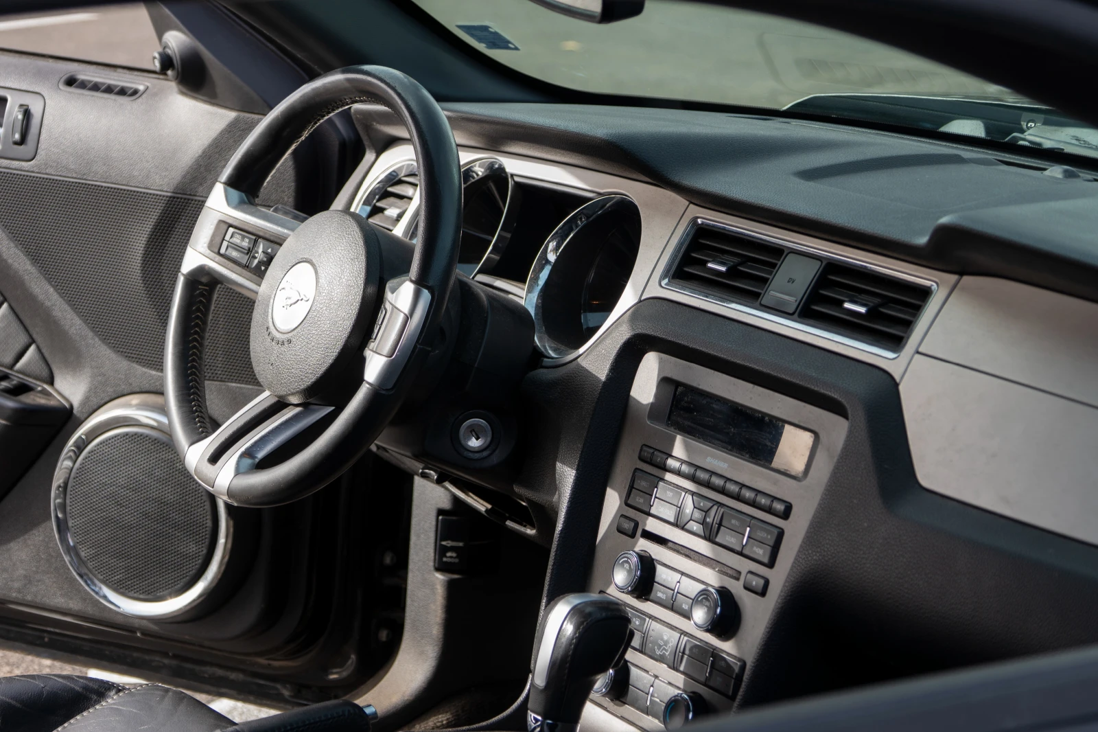 Ford Mustang GT 5.0 | Mobile.bg   10