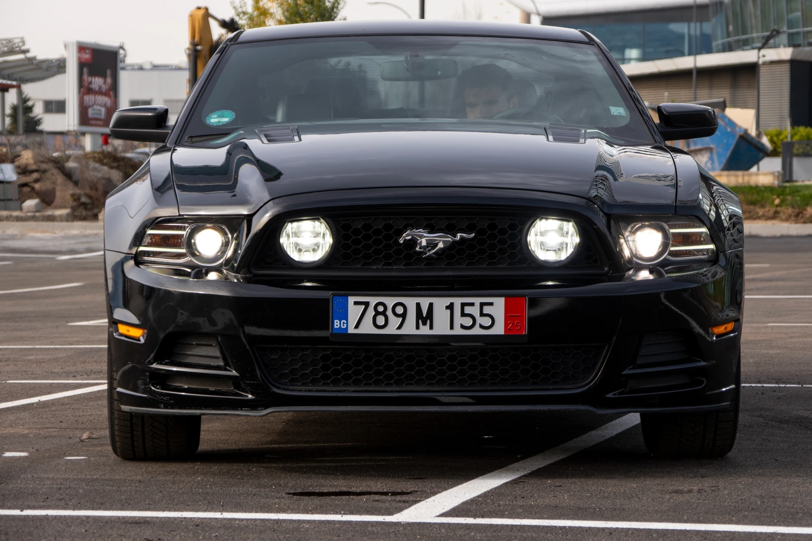 Ford Mustang GT 5.0 | Mobile.bg   3