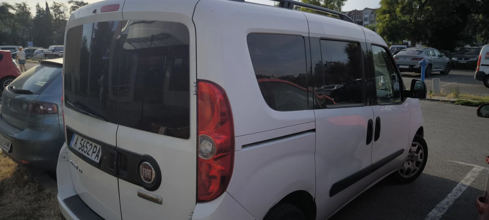 Fiat Doblo | Mobile.bg   16