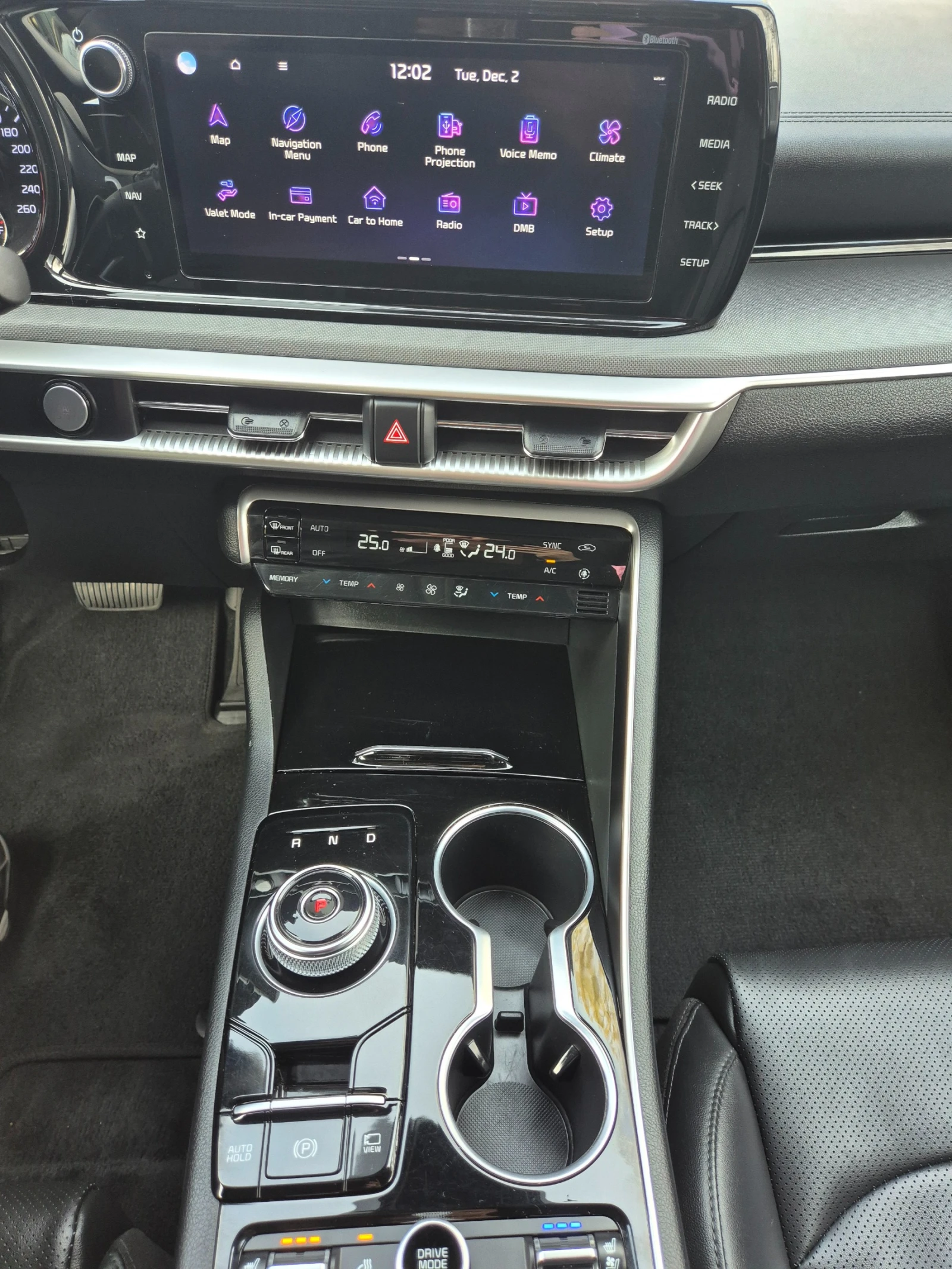 Kia K5 2.0 cm3 LPG    | Mobile.bg   11