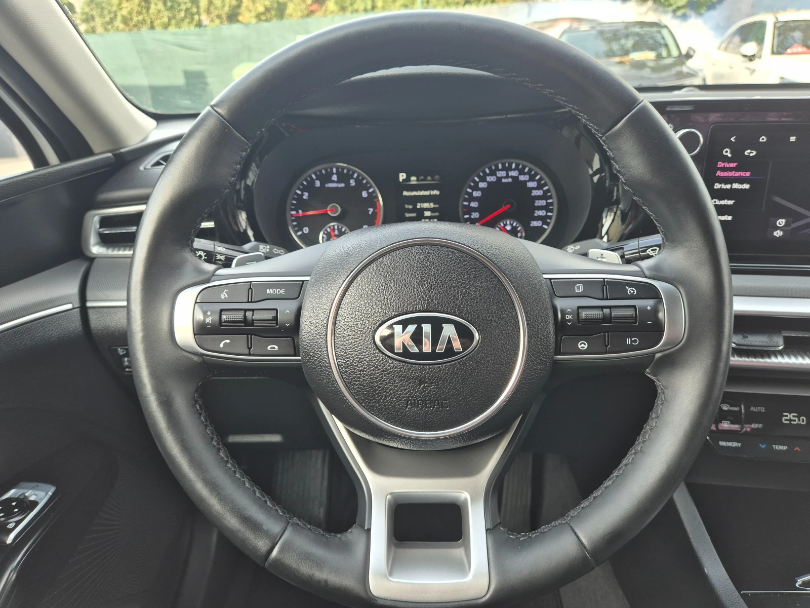 Kia K5 2.0 cm3 LPG    | Mobile.bg   10