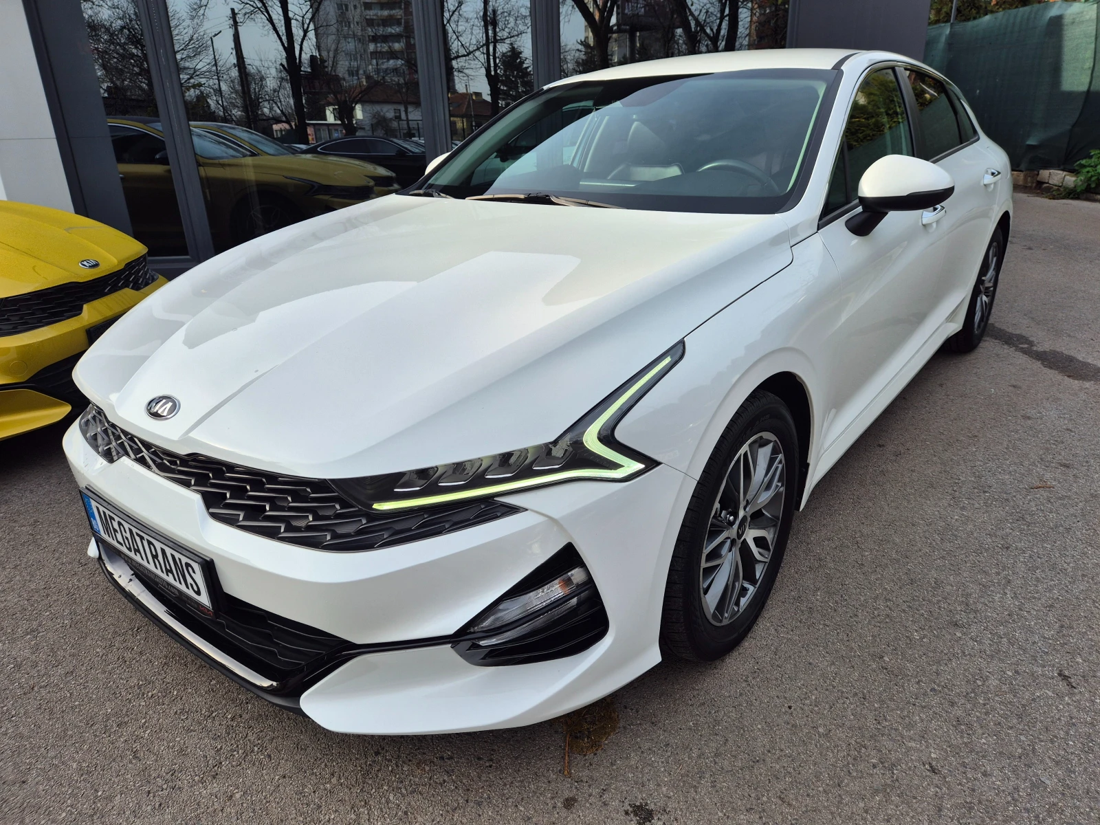 Kia K5 2.0 cm3 LPG    | Mobile.bg   2