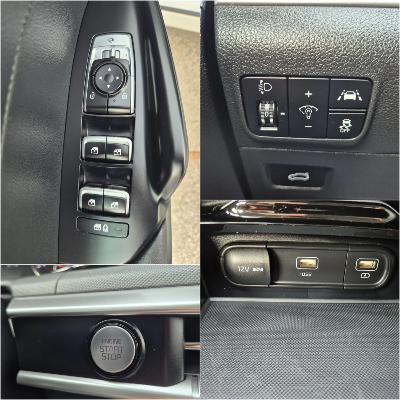 Kia K5 2.0 cm3 LPG    | Mobile.bg   12