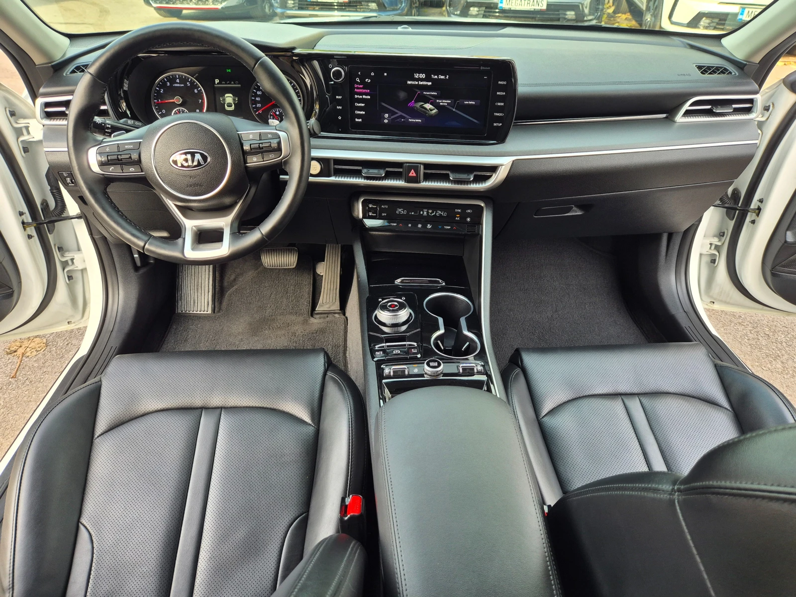 Kia K5 2.0 cm3 LPG    | Mobile.bg   9