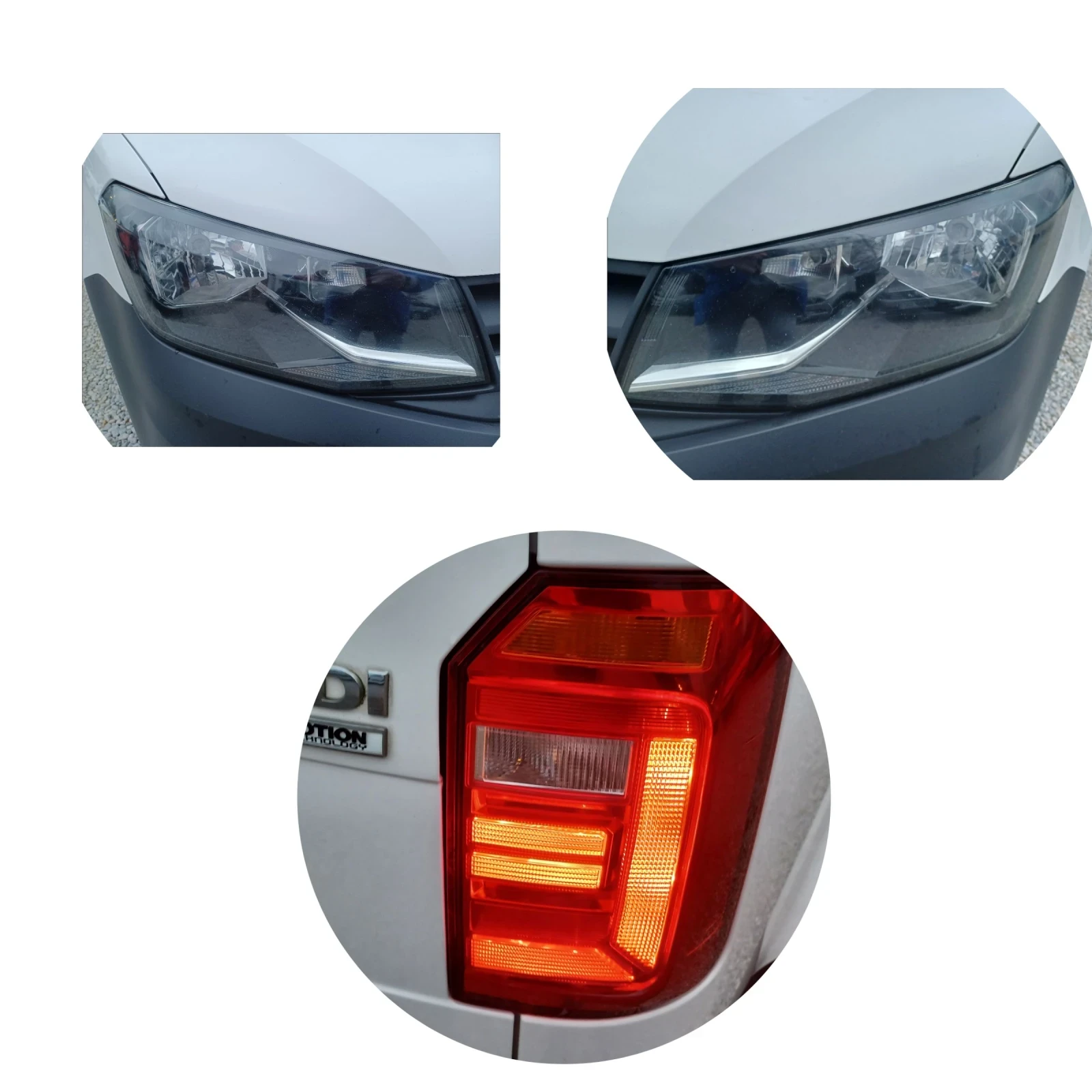 VW Caddy 2.0-102TDI! FACELIFT MAXI 6+ 1 TOP! | Mobile.bg   15