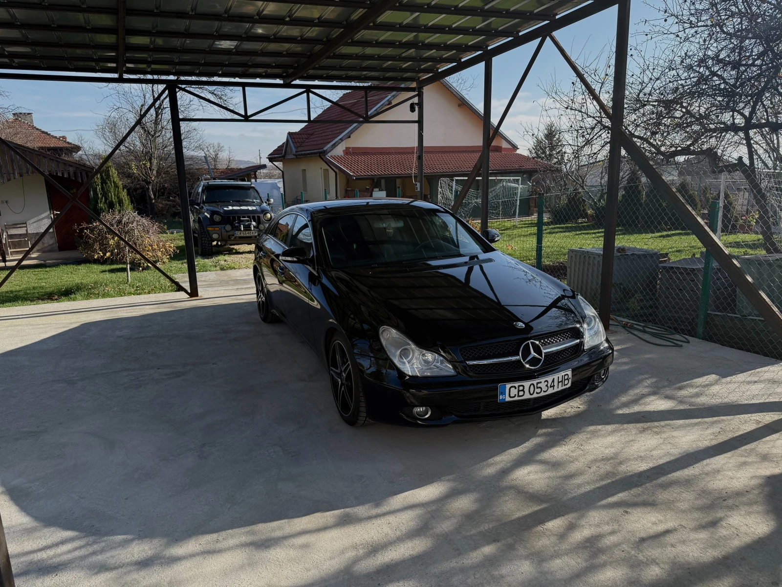 Mercedes-Benz CLS 320 | Mobile.bg   7