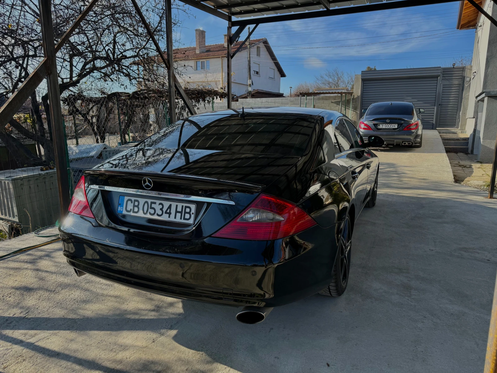 Mercedes-Benz CLS 320 | Mobile.bg   2