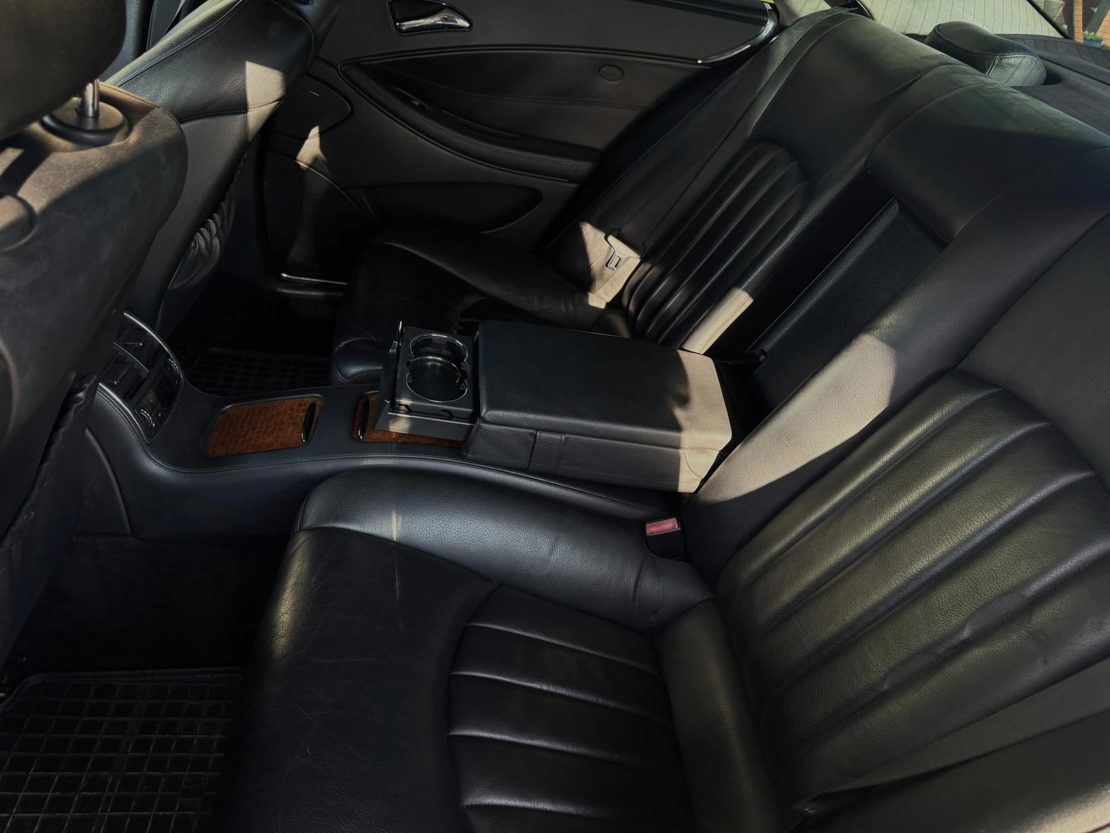 Mercedes-Benz CLS 320 | Mobile.bg   11