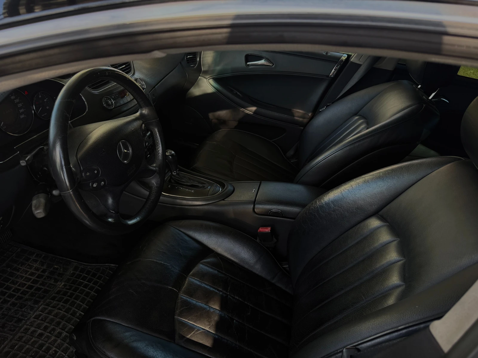 Mercedes-Benz CLS 320 | Mobile.bg   10