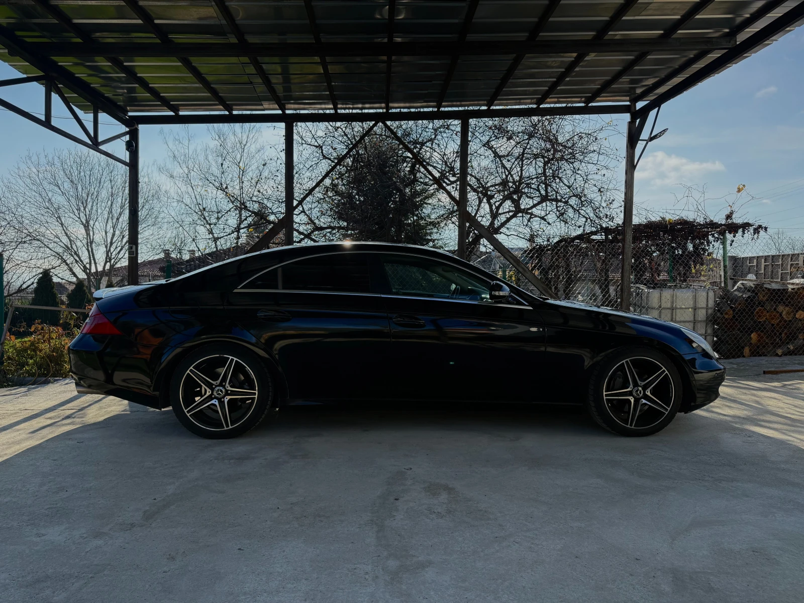 Mercedes-Benz CLS 320 | Mobile.bg   3