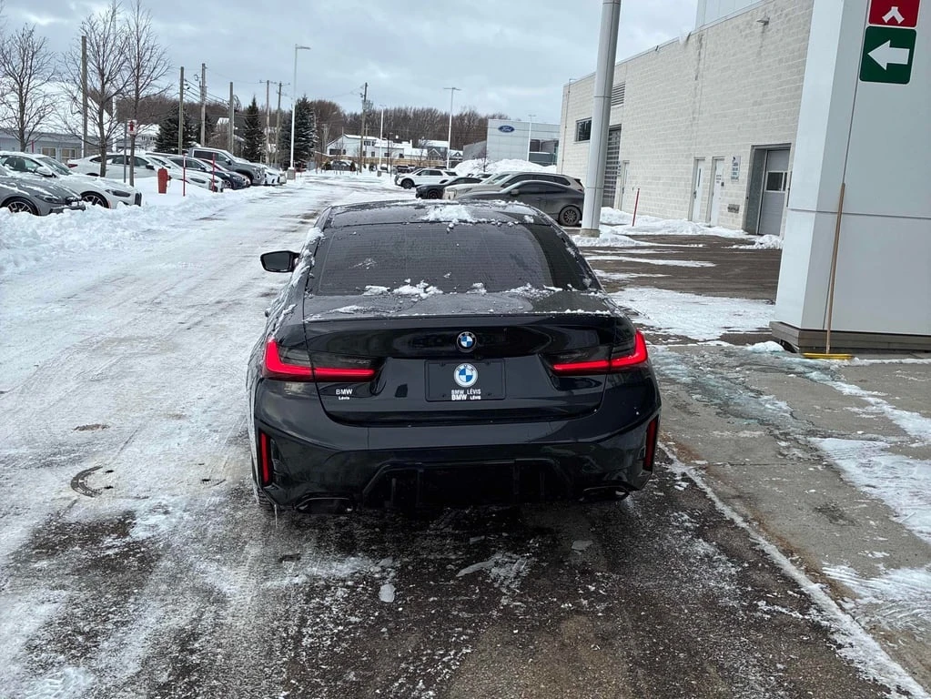 BMW 340 * M340i xDrive * CARFAX * ЦЕНА ДО БГ - изображение 4