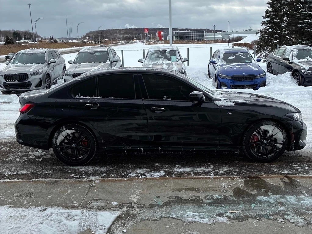 BMW 340 * M340i xDrive * CARFAX * ЦЕНА ДО БГ - изображение 3