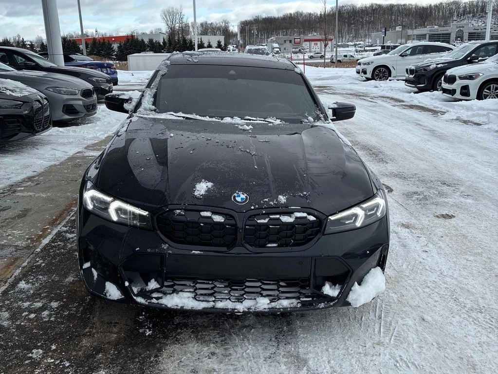 BMW 340 * M340i xDrive * CARFAX * ЦЕНА ДО БГ - изображение 6