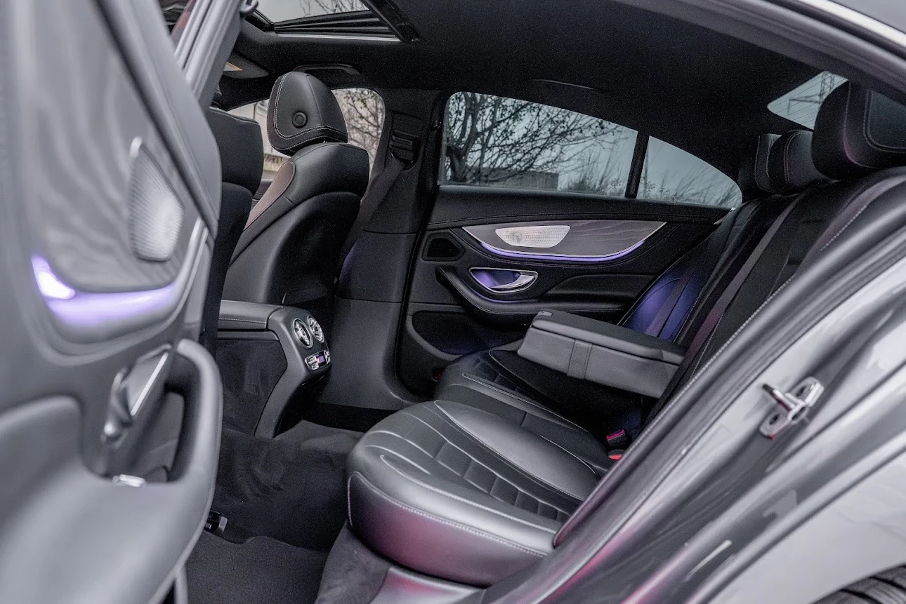 Mercedes-Benz CLS 400 4MATIC/���������/���������/360CAM/HEAD UP/KEYLESS/ | Mobile.bg � ����������� 13