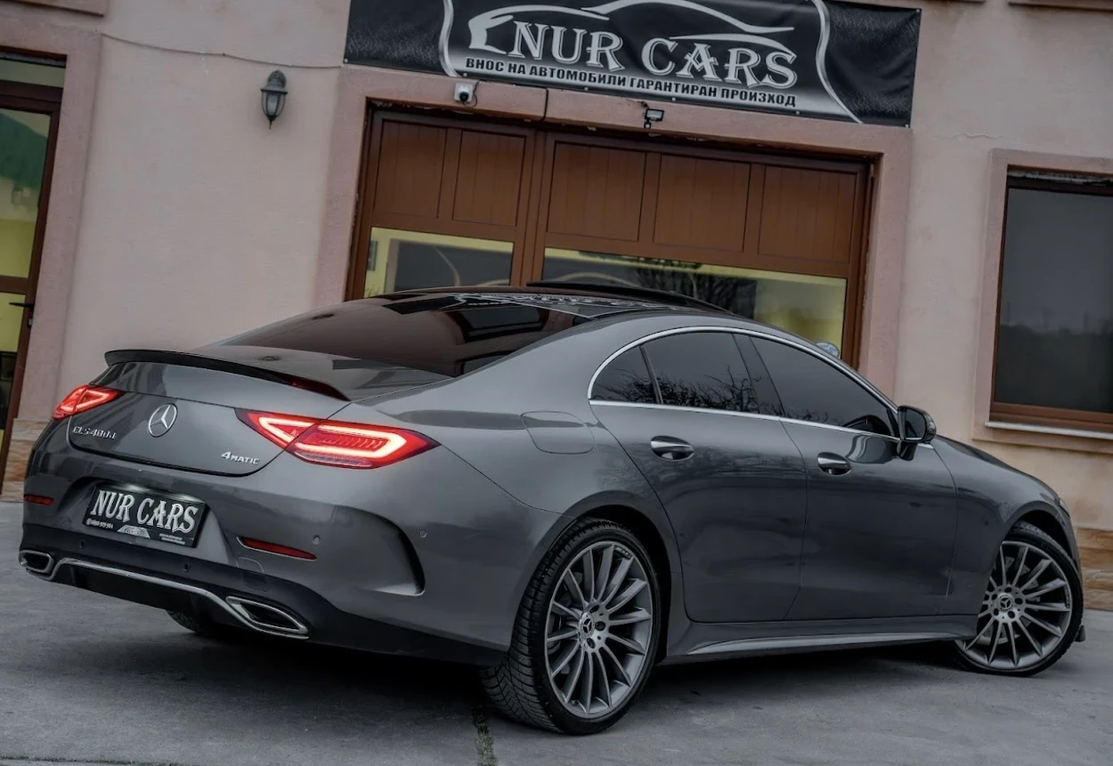 Mercedes-Benz CLS 400 4MATIC/ОБДУХВАНЕ/ДИСТРОНИК/360CAM/HEAD UP/KEYLESS/ - изображение 6