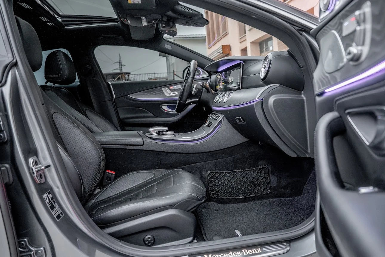 Mercedes-Benz CLS 400 4MATIC/���������/���������/360CAM/HEAD UP/KEYLESS/ | Mobile.bg � ����������� 11