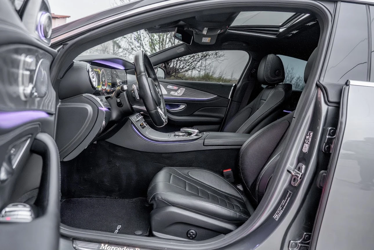 Mercedes-Benz CLS 400 4MATIC/ОБДУХВАНЕ/ДИСТРОНИК/360CAM/HEAD UP/KEYLESS/ - изображение 10