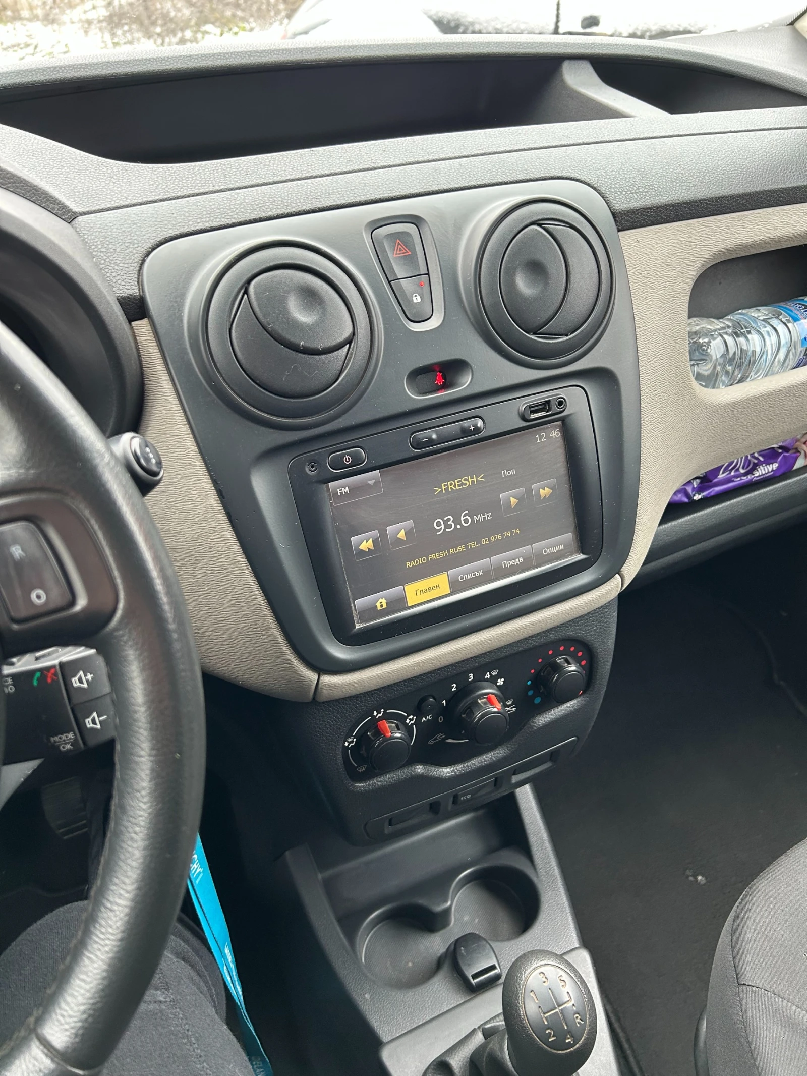 Dacia Dokker  - изображение 7