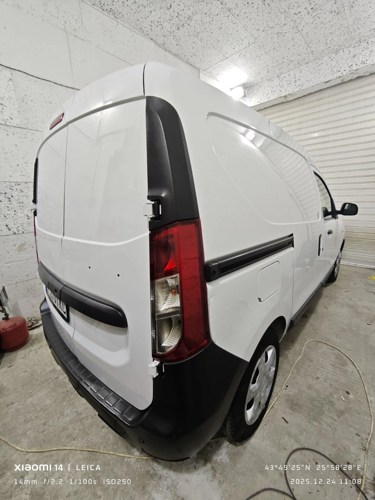 Dacia Dokker  - изображение 4