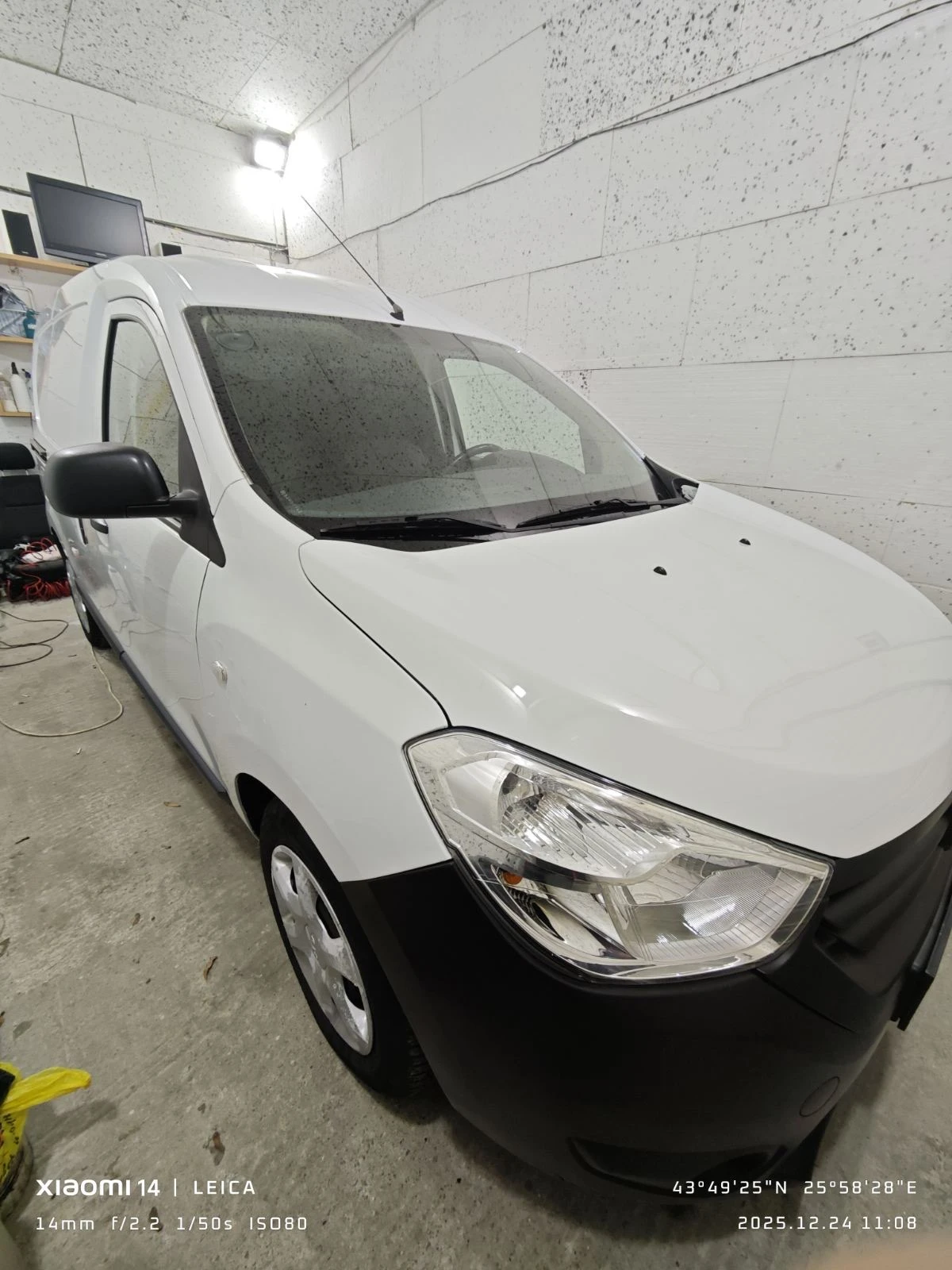 Dacia Dokker  - изображение 5