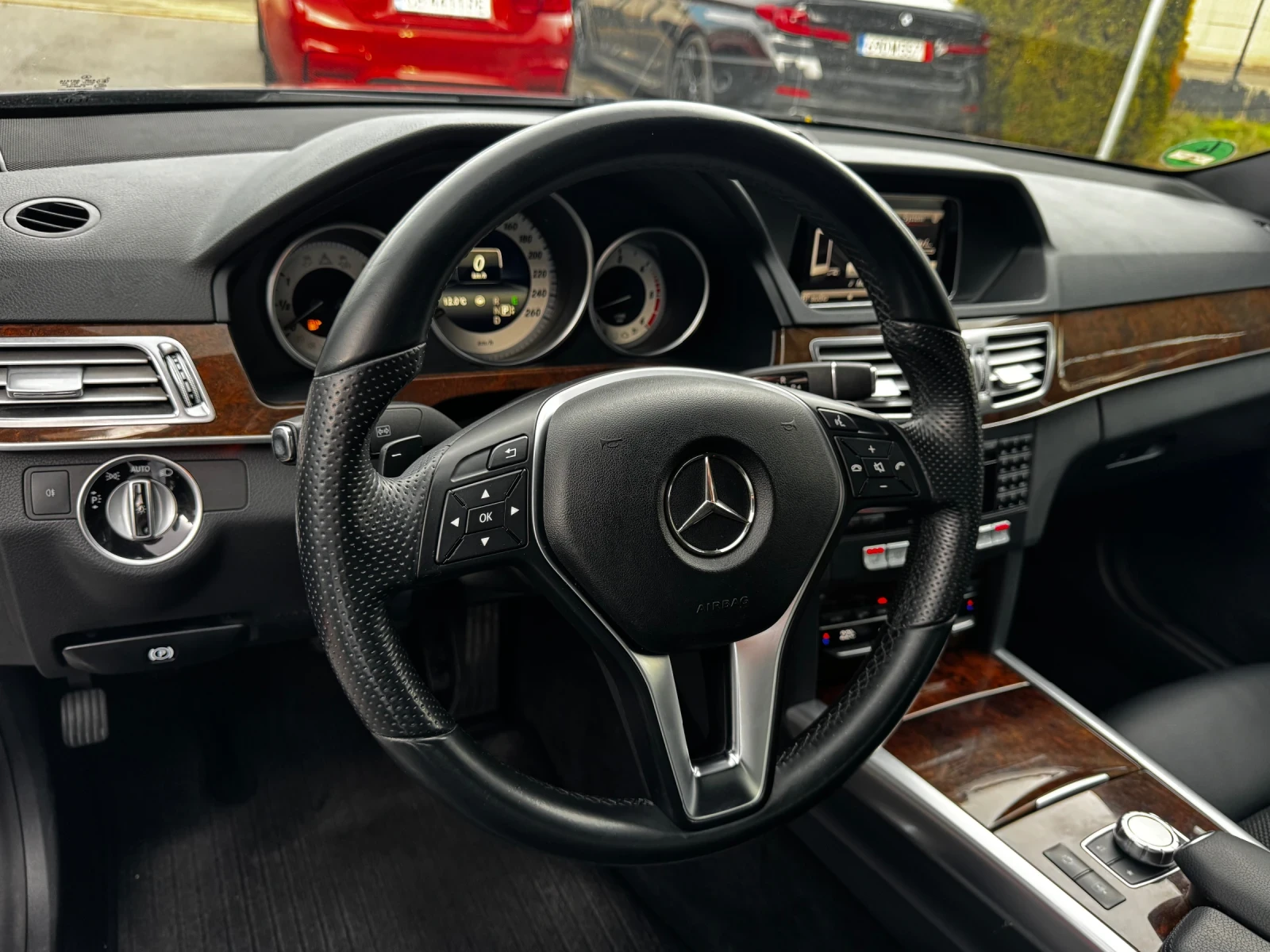 Mercedes-Benz E 350 CDI 4Matic BlueTec Avantgarde Harman Kardon Memory | Mobile.bg � ����������� 8