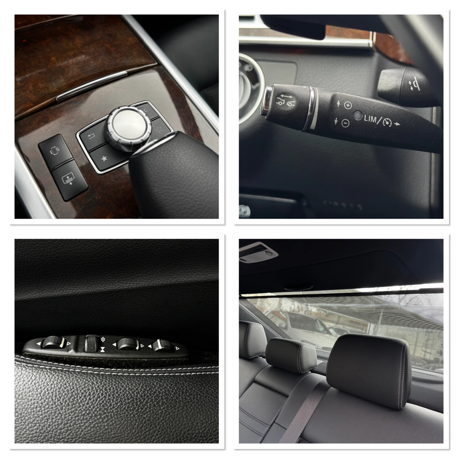 Mercedes-Benz E 350 CDI 4Matic BlueTec Avantgarde Harman Kardon Memory | Mobile.bg � ����������� 17