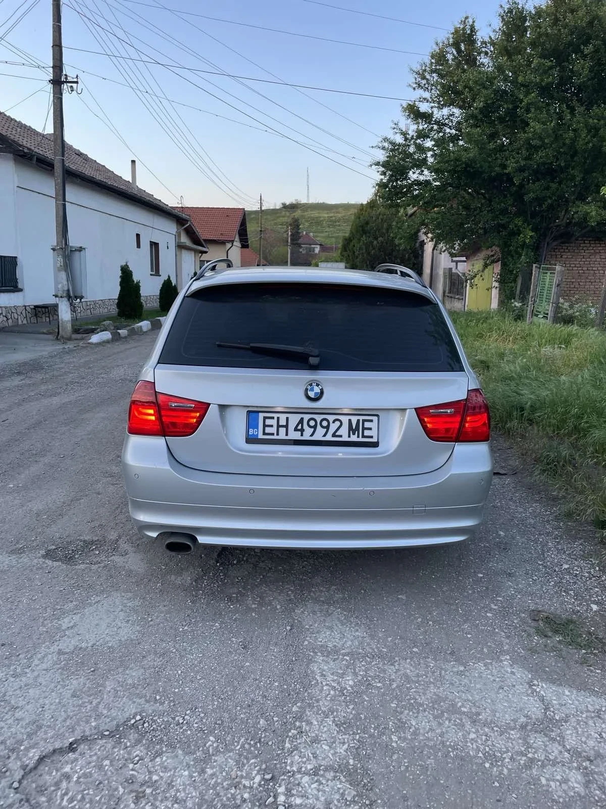 BMW 318 БМВ 3-та серия  - изображение 2