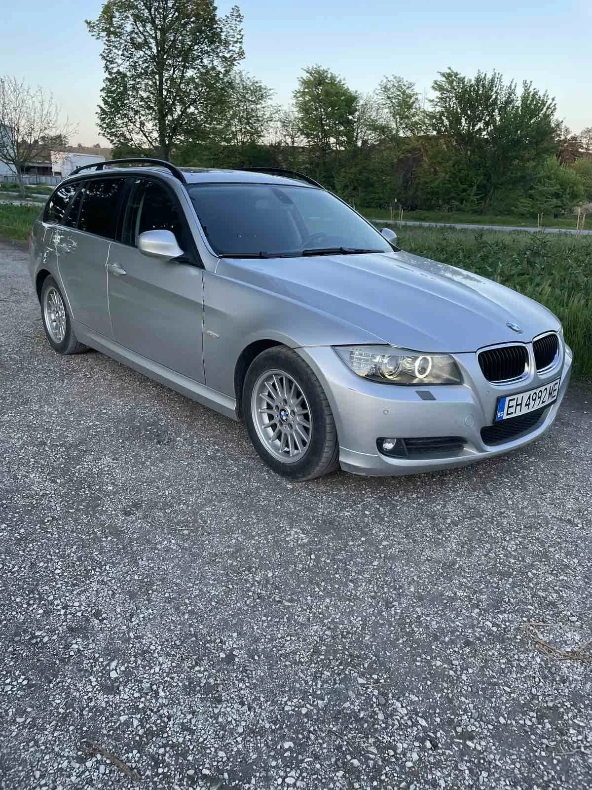 BMW 318 БМВ 3-та серия  - изображение 8