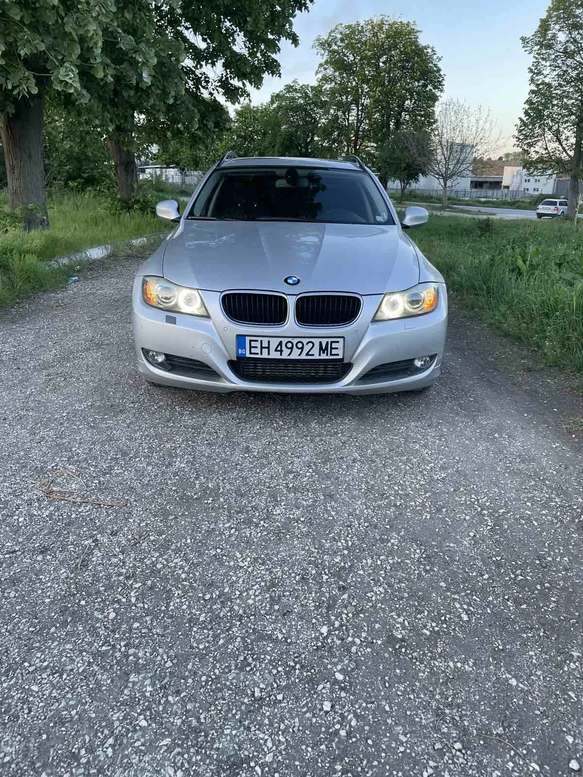 BMW 318 БМВ 3-та серия  - изображение 9