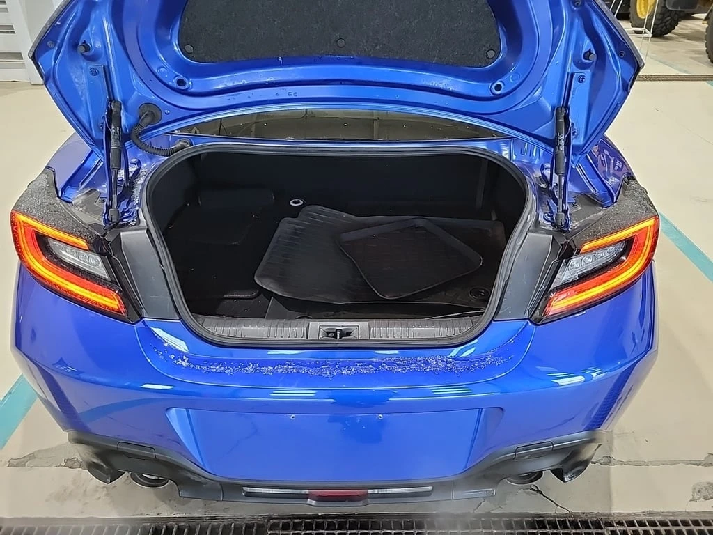 Subaru BRZ * SPORT TECH * CARFAX * БЕЗ ПЪРВОНАЧАЛНА ВНОСКА - изображение 6