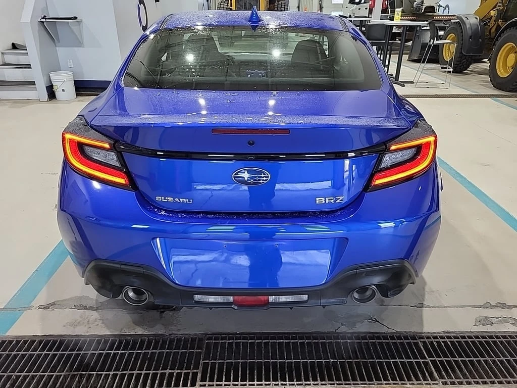 Subaru BRZ * SPORT TECH * CARFAX * БЕЗ ПЪРВОНАЧАЛНА ВНОСКА - изображение 5