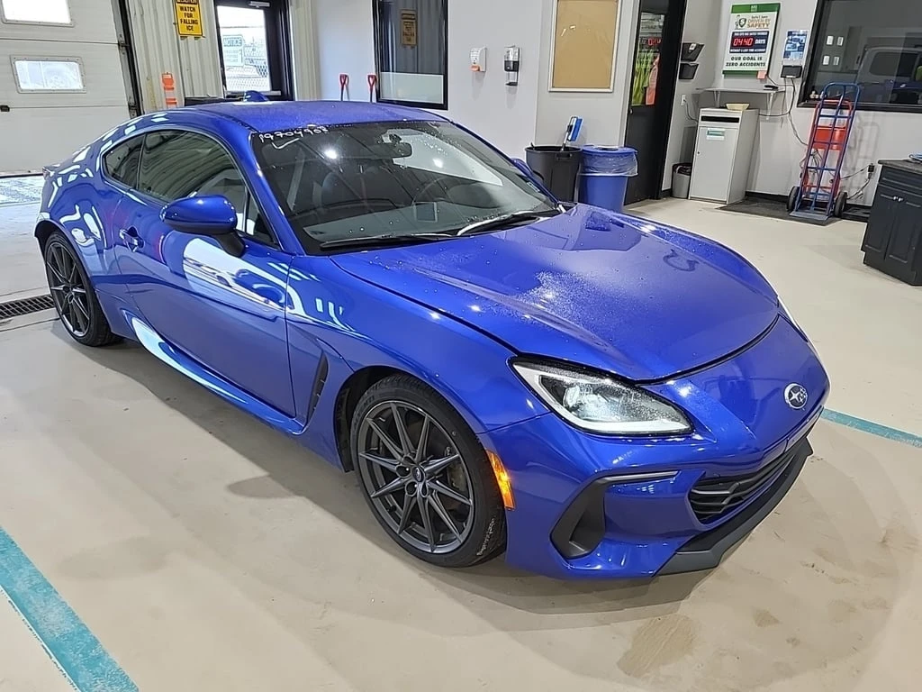 Subaru BRZ * SPORT TECH * CARFAX * БЕЗ ПЪРВОНАЧАЛНА ВНОСКА - изображение 3