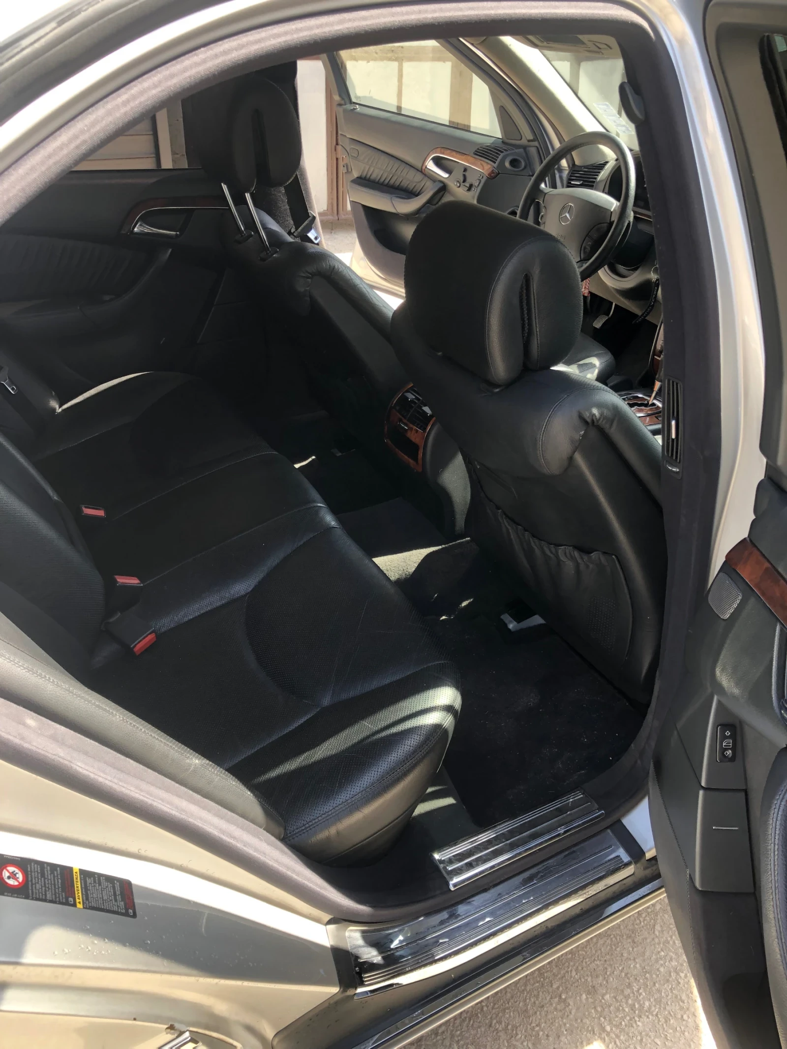 Mercedes-Benz S 320  - изображение 9