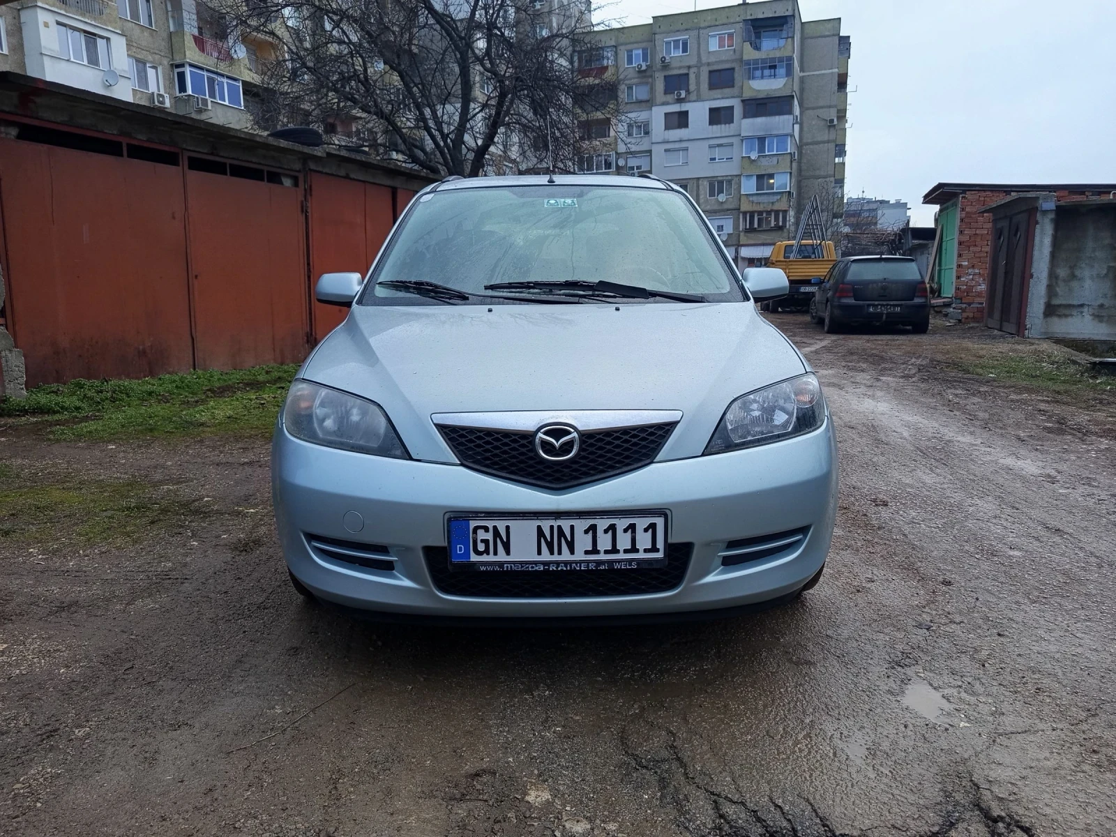 Mazda 2 1.25i | Mobile.bg � ����������� 1