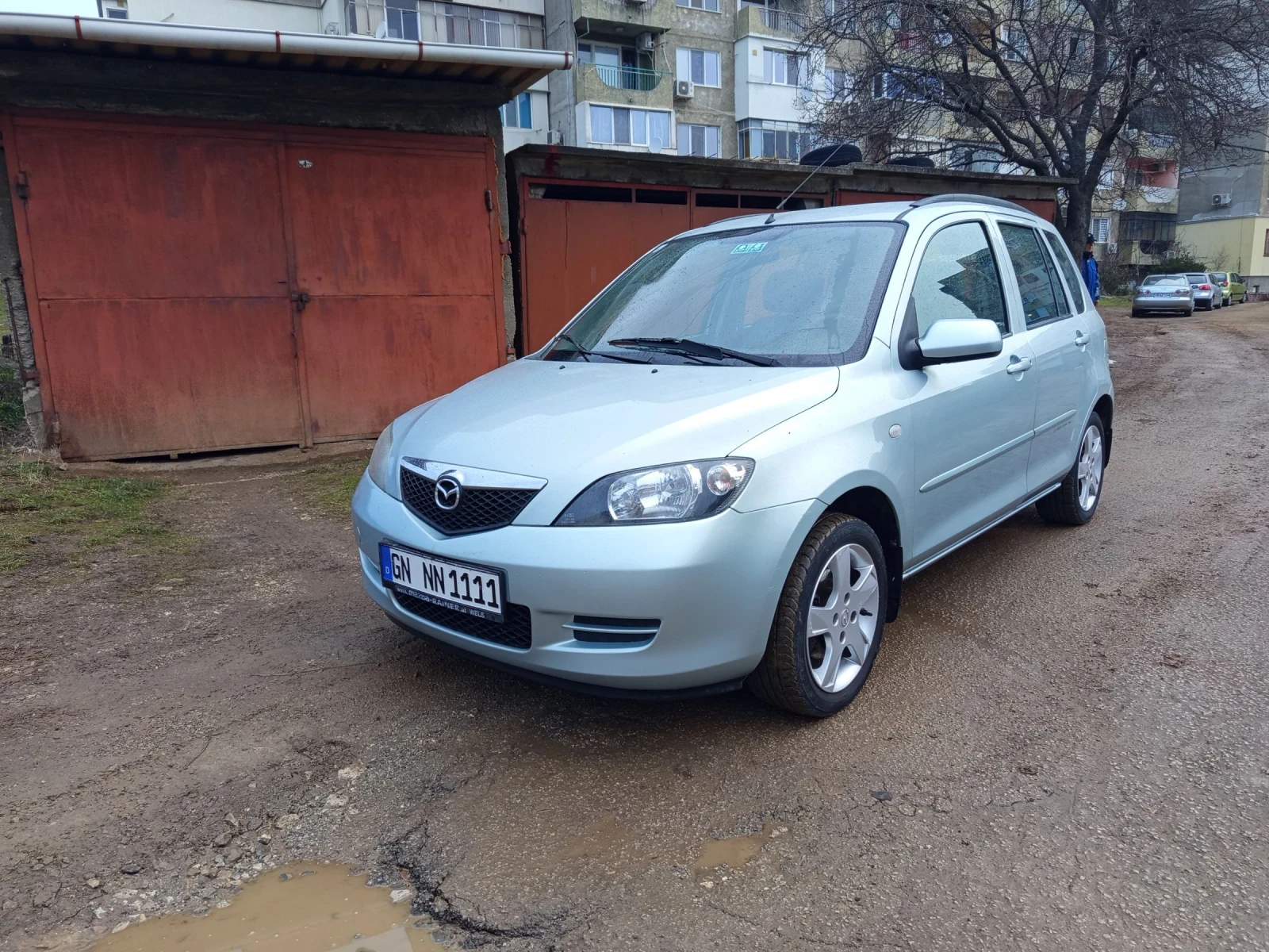 Mazda 2 1.25i - изображение 3