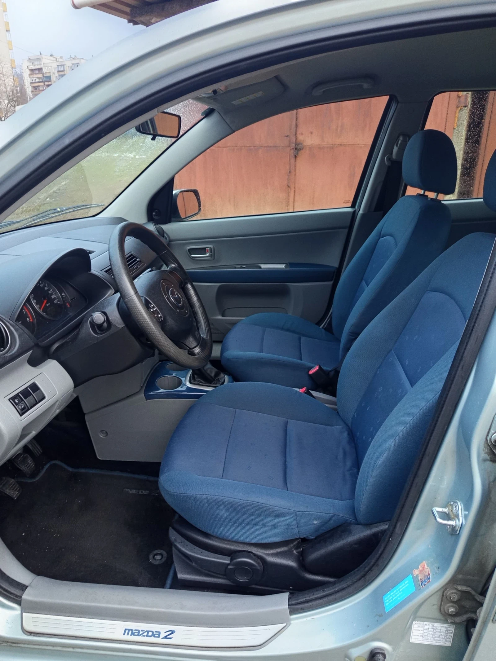 Mazda 2 1.25i - изображение 7